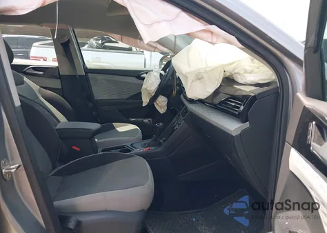 2023 Volkswagen Taos 1.5T S from USA, damaged, VIN 3VVCX7B28PM367186